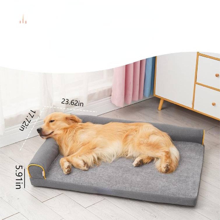 Best dog beds for golden retrievers sale